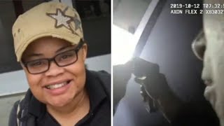 Outrage grows after Texas police officer kills woman in her home