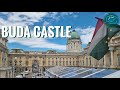 Buda Castle | Budapest | Buda Funicular | The Garden Bazaar | Travel Vlog through History | Hungary