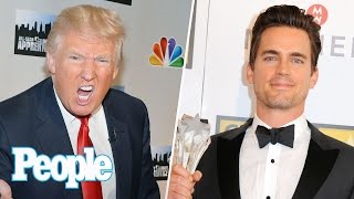 Donald Trump Stays On 'Celebrity Apprentice', Critics' Choice Awards & More | People NOW | People