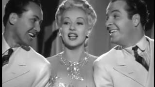 Alice Faye and Betty Grable (Outtakes) Tin Pan Alley 1940