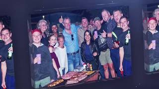 Hometown #Straatbraai in Randfontein was great fun!