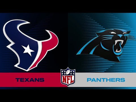 Texans Vs Panthers Week 8 Simulation (Madden 24 Rosters) - YouTube