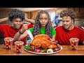 I HATE THANKSGIVING 🔪🦃| Kinigra Deon