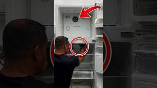 Porque se congela mi refrigerador y no enfría