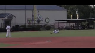 MATTHEW ALDUINO (Baseball-FIELD) 20190817 sliding catch