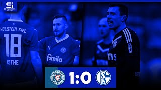 Holstein Kiel - FC Schalke 04 1:0 | Tor & Highlights | Stadion Reaktion