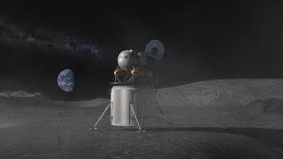 Discussing Lunar Exploration Plans on This Week @NASA – February 15, 2019