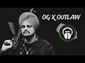 OG : OUTLAW | Sidhu Moosewala X Shubh (MegaMix BASS BOOSTED) | Latest Punjabi Mashup (2023)