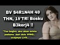 Istri Bosku Memang Orang Baik || Cerita Romantis