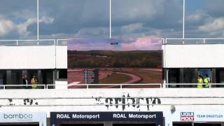 WTCC Hungaroring 2012 - 2. futam Michelisz Norbi elképesztő rajtja