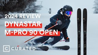 2024 Dynastar M-Pro 90 Open Ski Review | Curated