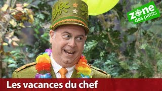 Alix et les Merveilleux | Les vacances du chef | Ép.32 - S1| Zone Jeunesse