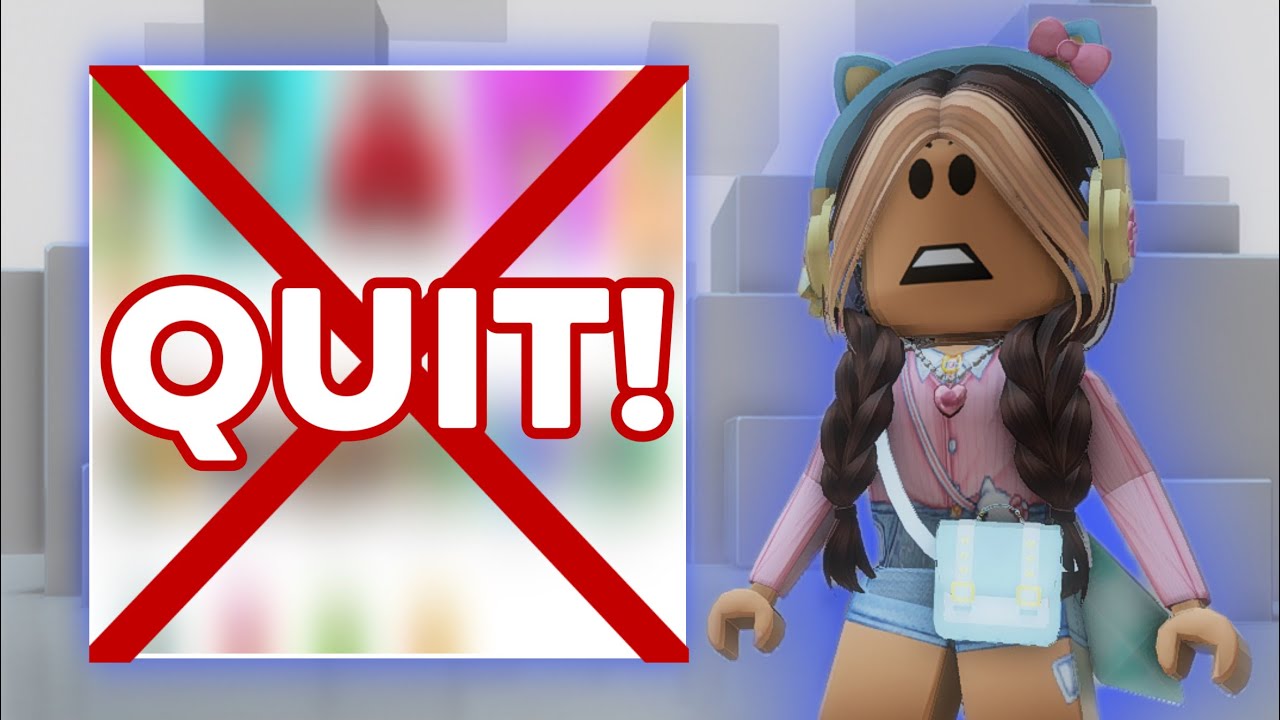 Roblox Youtubers That Quit Youtube