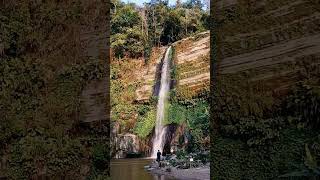 Madhobkundo Waterfall ⛲🌊💦🤽‍♂️ #shorts #madhobkundo #waterfall