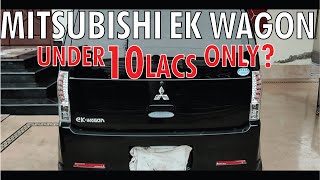 MITSUBISHI EKwagon OR NISSAN OTTI FULL DETAILED REVIEW | Tahaholic