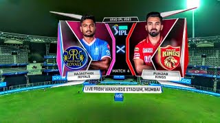 Rajasthan Royals vs Punjab full match highlights | PBKS VS RR ipl 2021