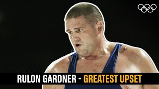 The Fall of a Wrestling Legend  - Rulon Gardner vs. Aleksandr Karelin!