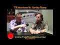 TTK Interviews The Legend - Mr. Hartley Peavey - WInter NAMM 2010 10