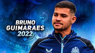 Bruno Guimarães 2022/23 - World Class Skills, Goals & Assists | HD