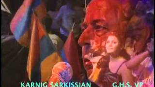 Karnig Sarkissian Kedashen Live At The 34th Navasartian Games \u0026 Festival