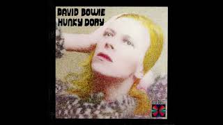 David Bowie   Hunky Dory 1971   Full Album