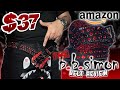 The $37 ‘BB Simon’ Belt 👹 Amazon b.b. simon Skull Replica Unboxing/Try On/Review