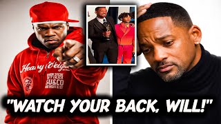 50 Cent WARNS Will Smith After “Intimate Scandal” Surfaces — This Changes Everything!