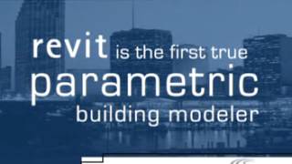 Revit release 1 launch video -- a bit of Revit history