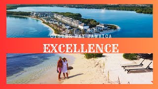 Excellence Oyster Bay Jamaica, adults only . Luxury included !!!! 08-28-2023