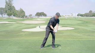 Titleist Tips: The Step Change Drill