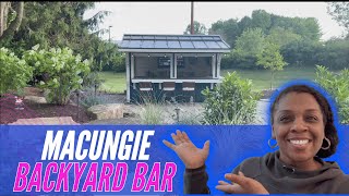 Small Towns Near Allentown: Macungie, PA - Mike's Backyard Bar