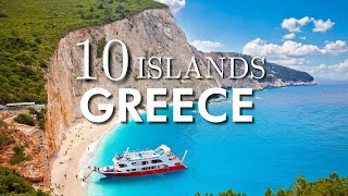 Top 10 Greek Islands To Visit | Greece Travel