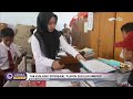 LAPUK, PLAFON SEKOLAH AMBRUK - LENSA INDONESIA UPDATE RTV