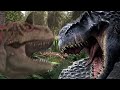Carnotaurus vs Vastatosaurus Rex