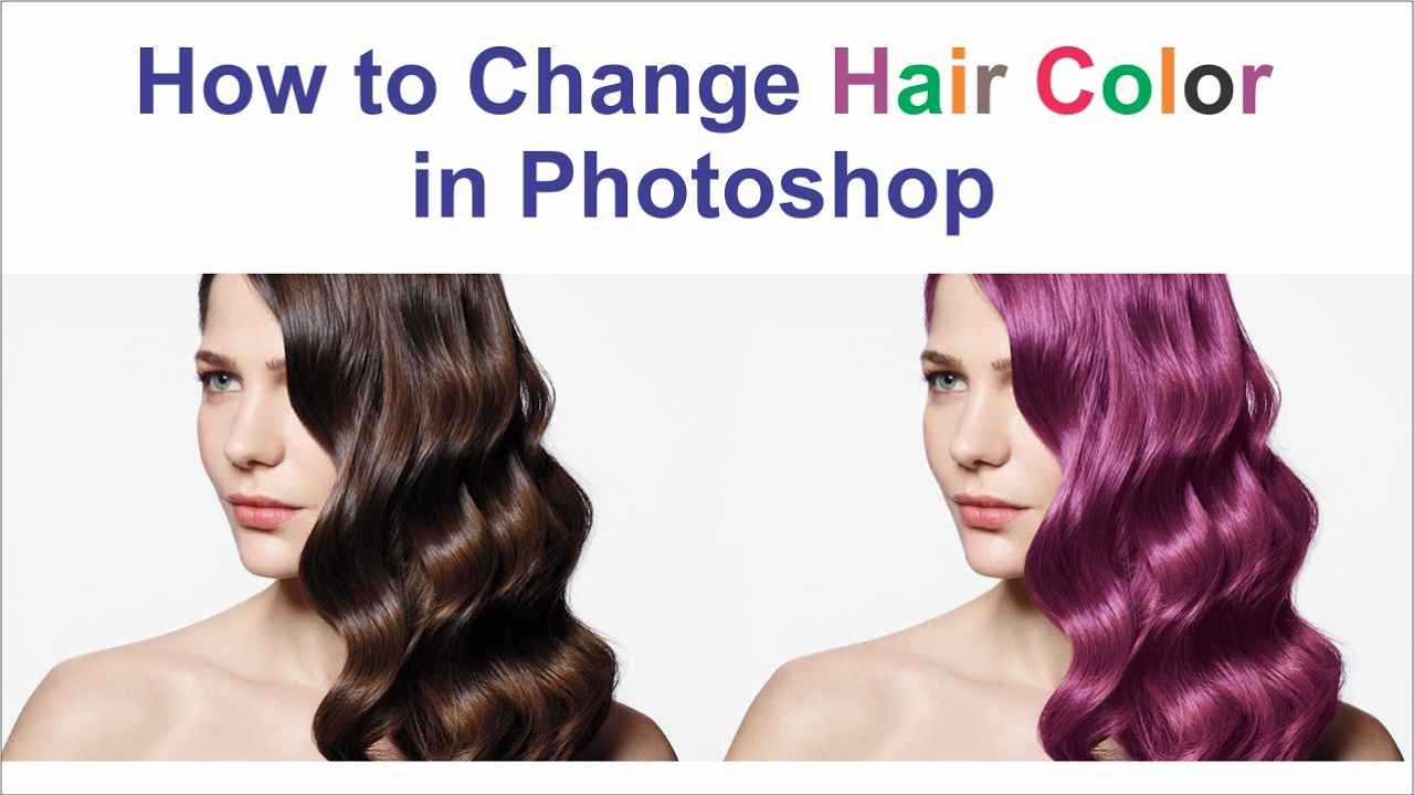 How to change hair Color. Haircolor Photoshop. Ai change hair Color on photo. Make changes to your hair. Hair color change