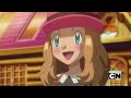 pokémon「amv」ash x serena