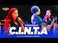 C.I.N.T.A (D'bagindas) - Elsa Safira OM NIRWANA COMEBACK Live Yofanda EXPO