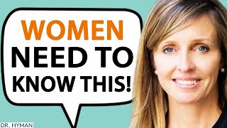 The BIG SIGNS You Have PCOS & How To Overcome It With Your LIFESTYLE | Dr. Heather Huddleston