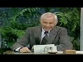 Johnny Carson 1987 03 12 Danny DeVito