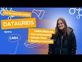 Cell Customisation, Editable Fields and Dropdowns | Datagrids Explained