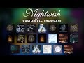 Dance Central 3 (Custom DLCs) - Nightwish Playlist