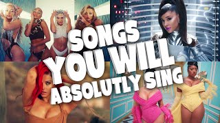 Songs From 2020 That Will Make You Sing 100% Guaranteed