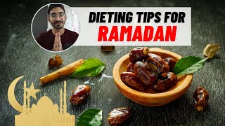 Ramadan Diet Tips - Weight Loss and Muscle Maintenance || Zealocity