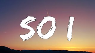 Charli XCX - So I (Lyrics)