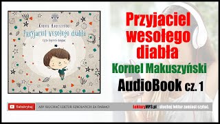 PRZYJACIEL WESOŁEGO DIABŁA Audiobook MP3 - Kornel Makuszyński (Lektury Szkolne klasa 4-6) 🎧