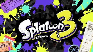 【Splatoon3】カタログレベル100まで残り16！！（ニコ生同時配信中）