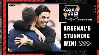 ‘So one-sided!’ Arsenal’s dominance over Chelsea explained by Gab & Juls | Premier League | ESPN FC
