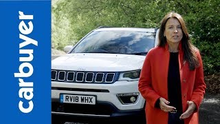 Jeep Compass SUV 2018 in-depth review - Carbuyer