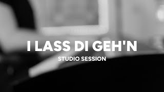 Johannes - I lass di geh'n (feat. Bianca Ortner) [Studio Session]