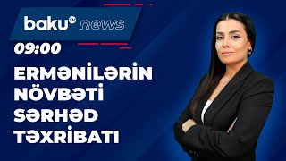 Ermənilərin növbəti sərhəd təxribatı (18.07.2023)